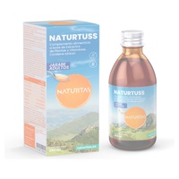 Naturtuss adultos jarabe tos 250 ml - Naturitas Essentials | Natural Doctor
