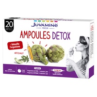 Kronärtskocka Detox Ampull