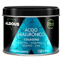 Ácido hialurônico com colágeno, vitaminas e minerais