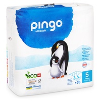 Fraldas  Junior T5 36 Fraldas