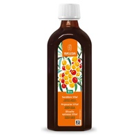 Jarabe vital de espino amarillo 250 ml - Weleda | Natural Doctor