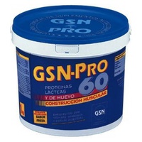 GSN-Pro 60 Premium (Sabor Chocolate) 1 kg - GSN | Natural Doctor
