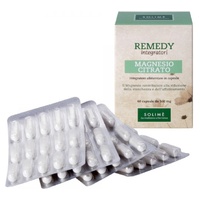 Citrato de magnesio 60 cápsulas - Solime | Natural Doctor