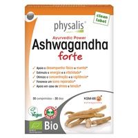 Ekologisk Ashwagandha forte