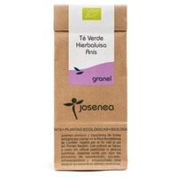 Té verde hierbaluisa anís bio granel 50 g - Josenea | Natural Doctor