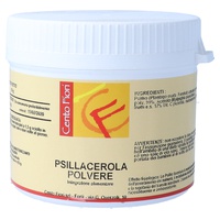 Polvo de Psillacerola 100 g de polvo - Centofiori | Natural Doctor