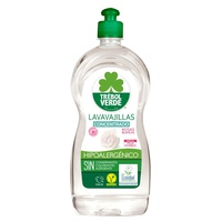 Máquina de lavar loiça Rosas Eco 750 ml - Trebol Verde