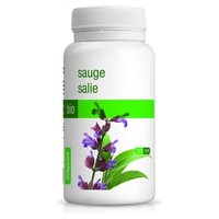 Salvia Menopausia, Transpiración Eco 120 cápsulas - Purasana | Natural Doctor