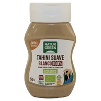 Bio csepegésgátló fehér selymes tahini