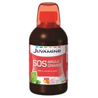 Sos Fat Burner 500 ml - Laboratoires Juvamine