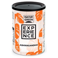 Experience ashwagandha Bio 200 g de polvo - NaturGreen | Natural Doctor