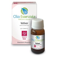 Aceite esencial de vetiver 10 ml de aceite esencial - Erboristeria Magentina | Natural Doctor