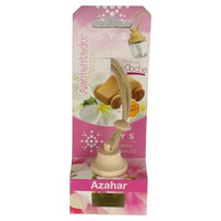 Orange Blossom Air Freshener för bil