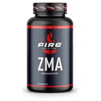 Zma zinc magnesio 90 cápsulas - Fire | Natural Doctor