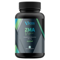 ZMA vegan (zink, magnesium, vitamin B6)