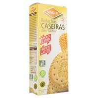 Hemgjorda glutenfria kakor