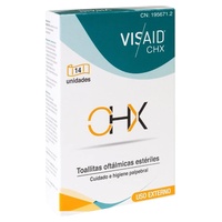 Chx sterilní ubrousky