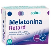 Melatonin s prodlouženým účinkem