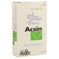 Acsín Gel 60 ml - Praxis | Natural Doctor