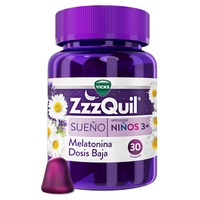 Zzzquil dětský spánek
