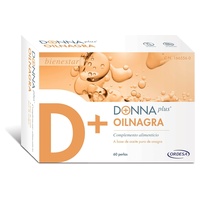 Donnaplus olje från nattljus