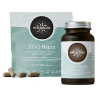 Hifas-neuro-paket minne och koncentration