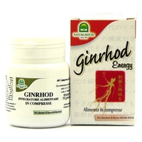 Ginrhod energía 60 comprimidos - Natura House | Natural Doctor