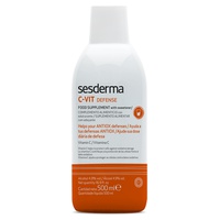 C VIT Antiox Defensas 500 ml - Sesderma | Natural Doctor