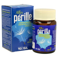 Aller perilla 30 cápsulas vegetales - Tongil | Natural Doctor