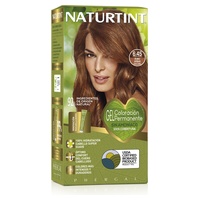 Naturtint barva na vlasy s quinoou 6.45 - tmavý jantarově blond