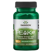 Peak ATP Maximum Strength