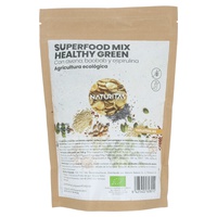 Mix Superfoods de avena healthy green Bio 300 g - Naturitas Essentials | Natural Doctor