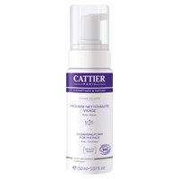 Espuma de limpeza facial  150ml