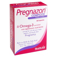 Pregnazon Complete