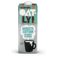 Avoine barista saveur coco