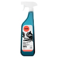 Grönt te Badrumsrengöringsspray