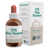Sys viola tricolore