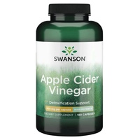 Apple cider vinegar