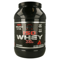 Iso Whey XL Sabor Morango 2 kg (Morango) - Tegor Sport
