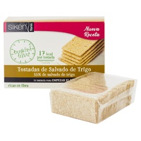 Siken Form frukost tid vetekli toast