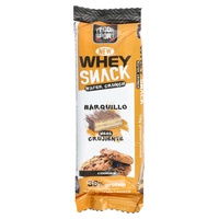 Whey Snack Wafer Barquillo Sabor Cookies 1 barrita de 50g - Tegor Sport | Natural Doctor