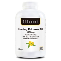 Huile d'onagre 1000 mg