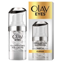 EYES crema ojos iluminadora anti-ojeras 15 ml