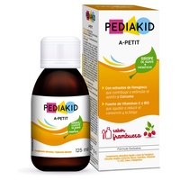Pediakid xarope apetite 125 ml - Pediakid