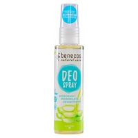 Aloe Vera Spray Deodorant