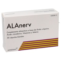 Alanerv nervový systém