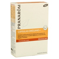 Oregano + Bio-Zitronenessenz