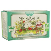 Infusión vientre plano bio 20 bolsitas infusoras - Romon Nature | Natural Doctor