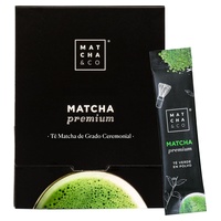 Premium matcha att ta med
