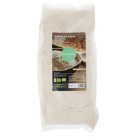 Bio celozrnná bezlepková ovesná mouka